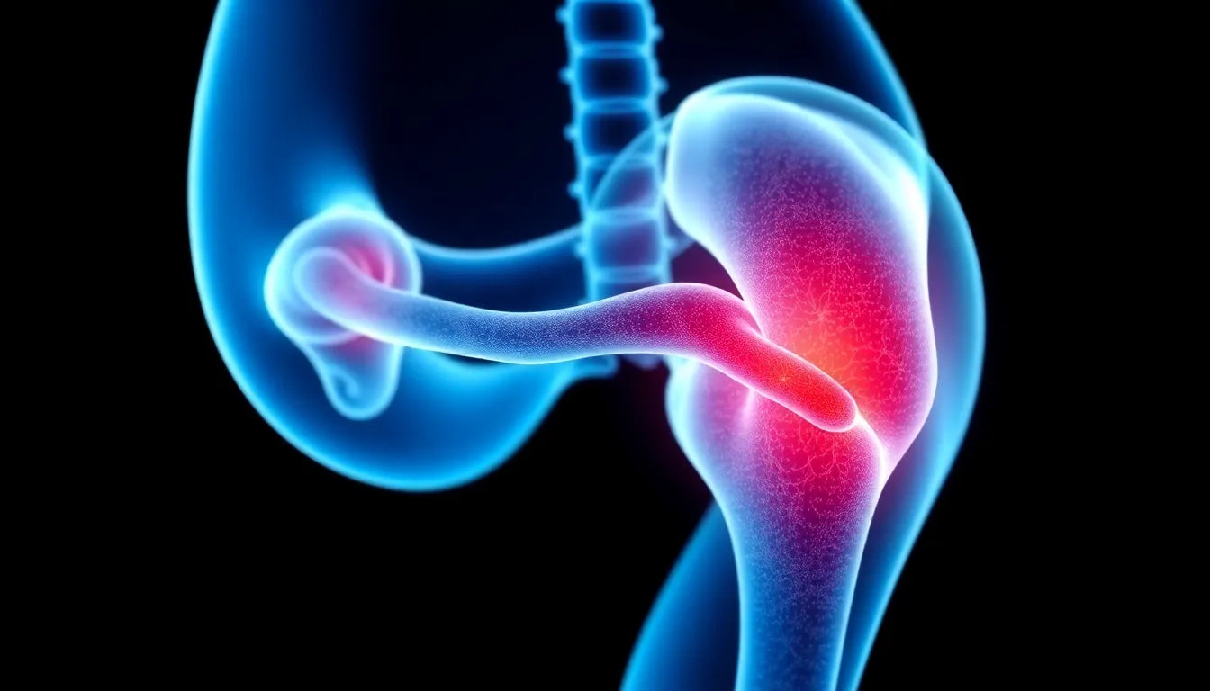 Ontdek de verrassende oorzaken van arthrose en hoe je ze kunt beïnvloeden - Illustration