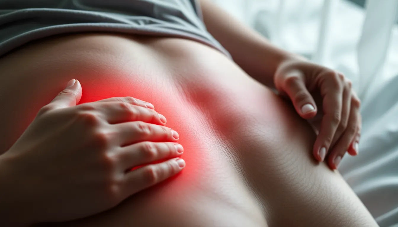 Laat nekpijn bij het slikken je niet langer beperken - Illustration