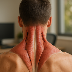 Ontdek de kracht van de cervicale musculatuur: van anatomie tot beweging