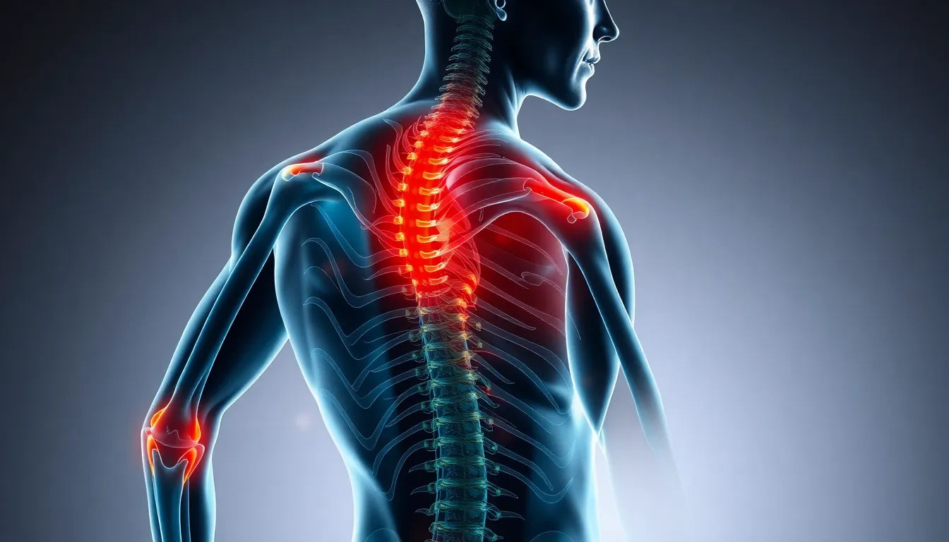 Ontspan je nek en schouders met deze eenvoudige oefeningen - Illustration