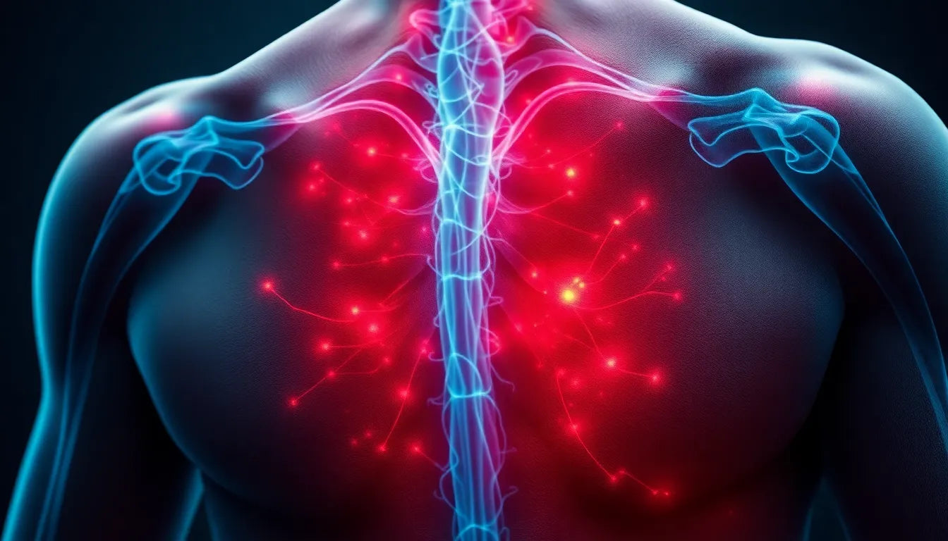 Bevrijd je van chronische pijn in de onderrug: ontdek effectieve oplossingen vandaag! - Illustration