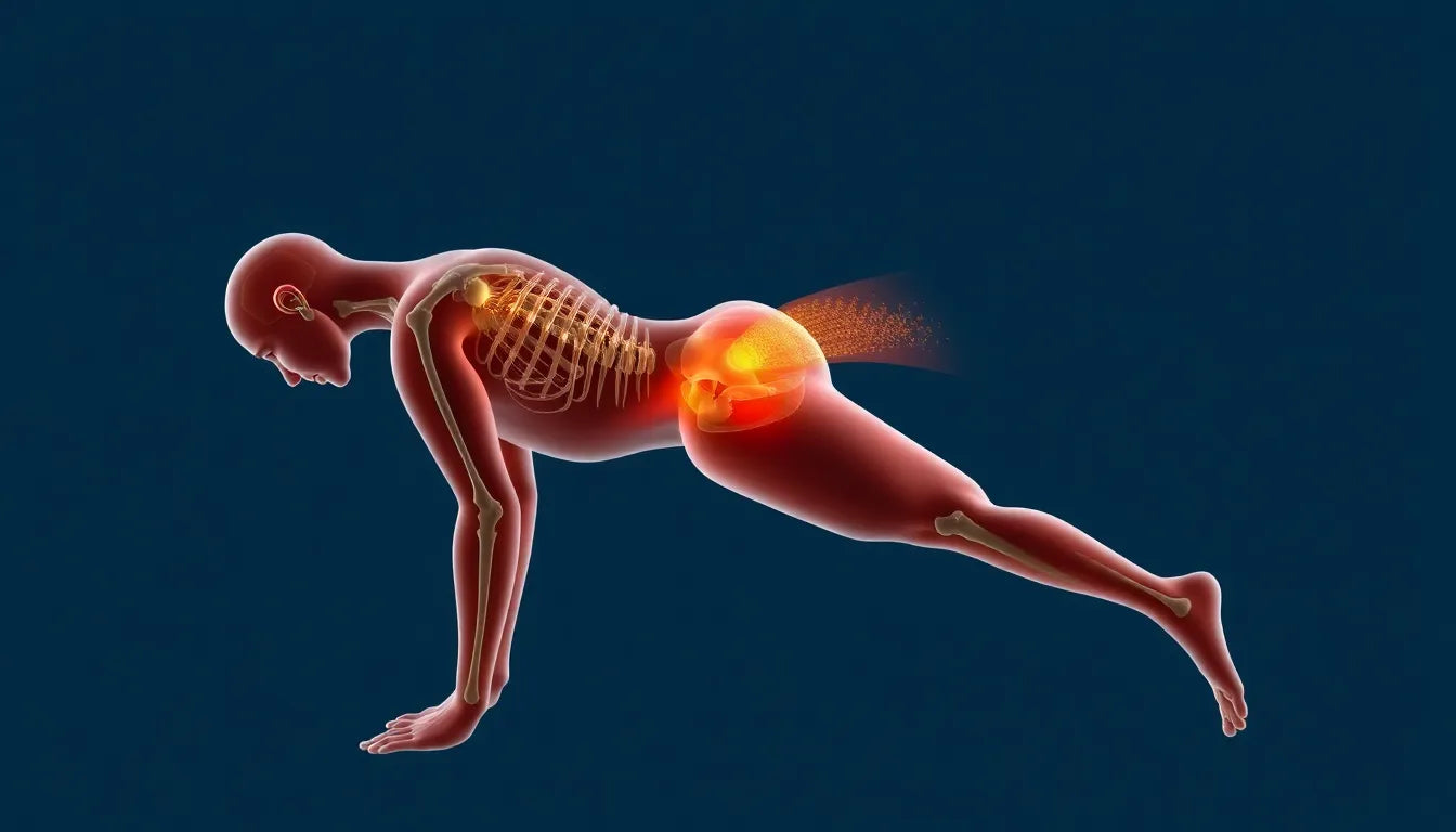 Verlicht je rugpijn: oefeningen voor sciatica die echt werken - Illustration