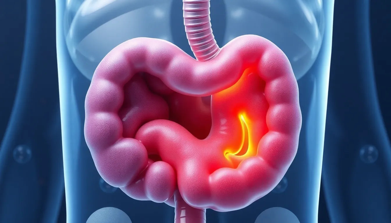 Diarree en rugpijn: ontdek de verborgen connectie en verlicht je klachten - Illustration