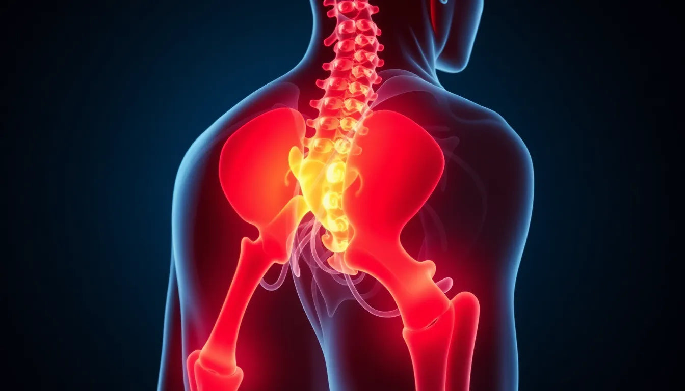 Rygsmerter: ontdek de verborgen oorzaken en vind verlichting - Illustration