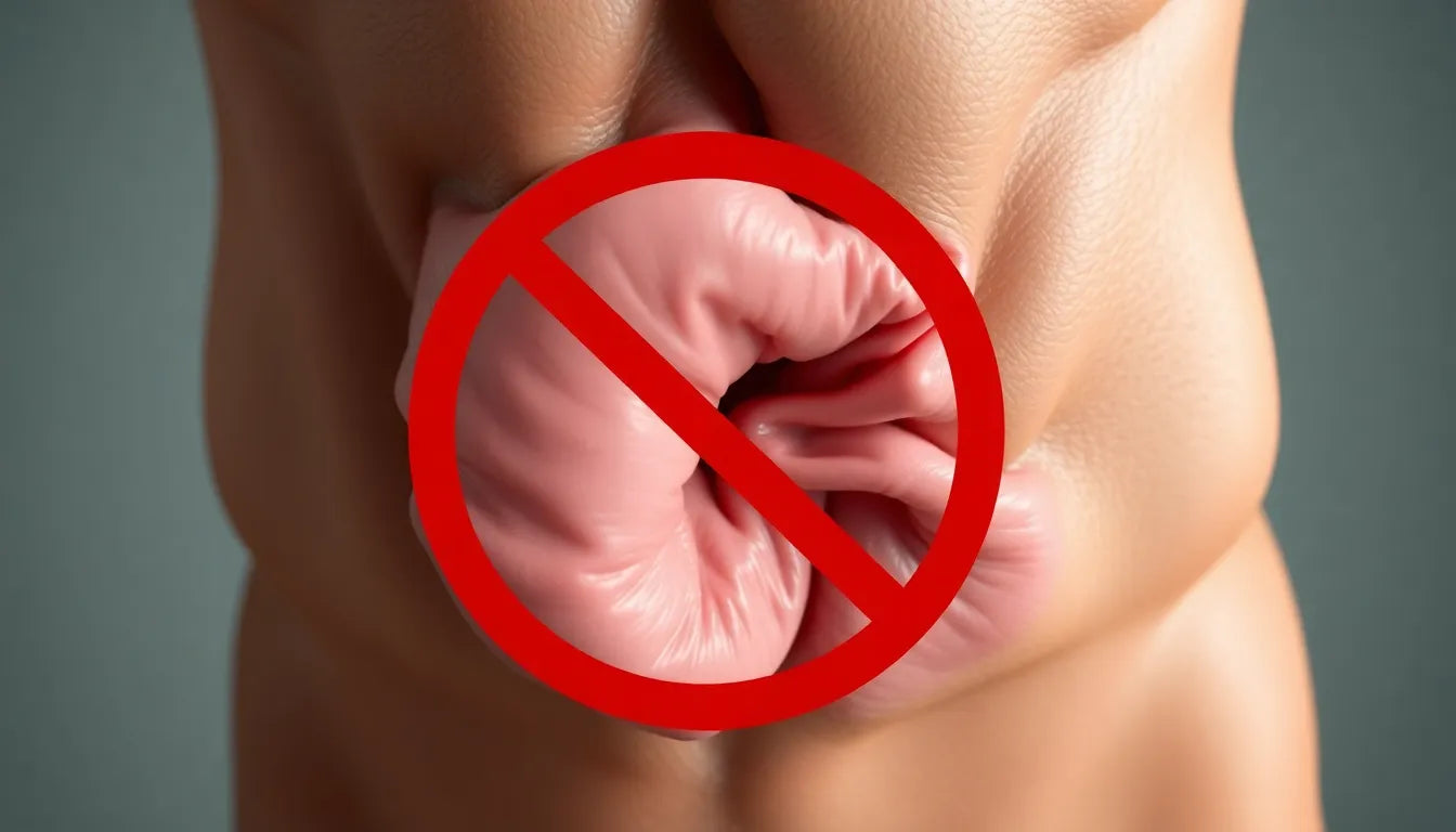 Ontdek de verborgen tekenen van een hernia: wat je moet weten - Illustration