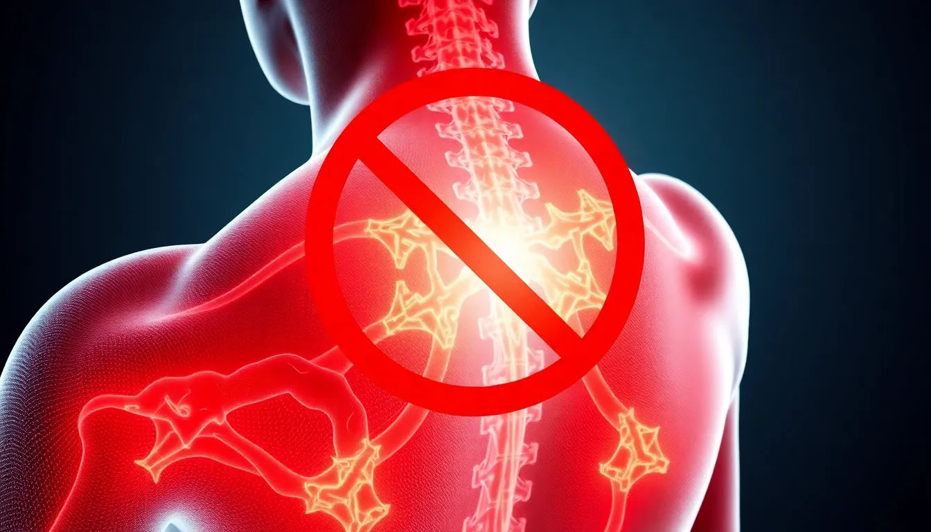 Ontsnap aan de pijn: oefeningen die hexenschuss verlichten - Illustration