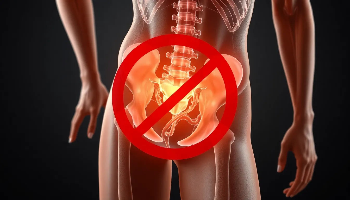 Hernia-vriendelijk trainen: ontdek veilige sportschooloefeningen voor herstel - Illustration