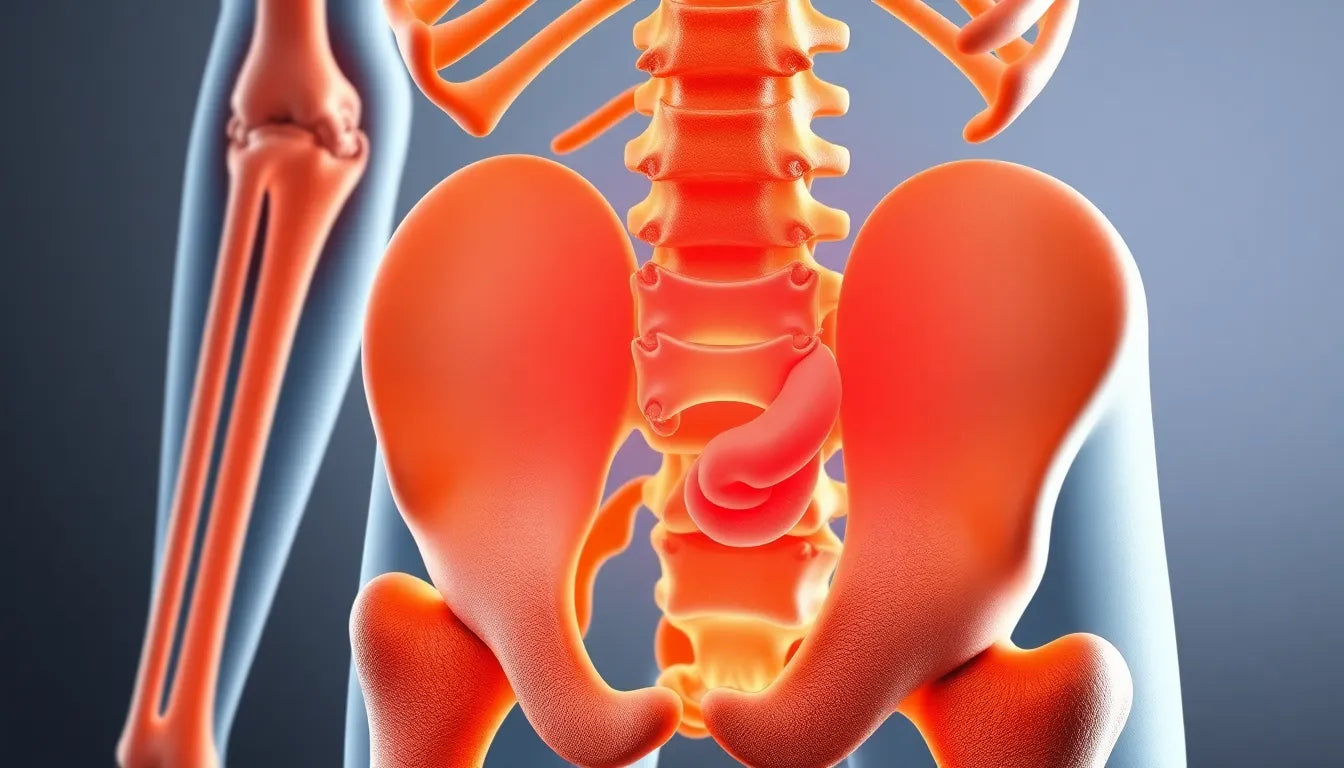 Bevrijd je van hernia L4 L5: ontdek effectieve oplossingen voor pijnverlichting - Illustration