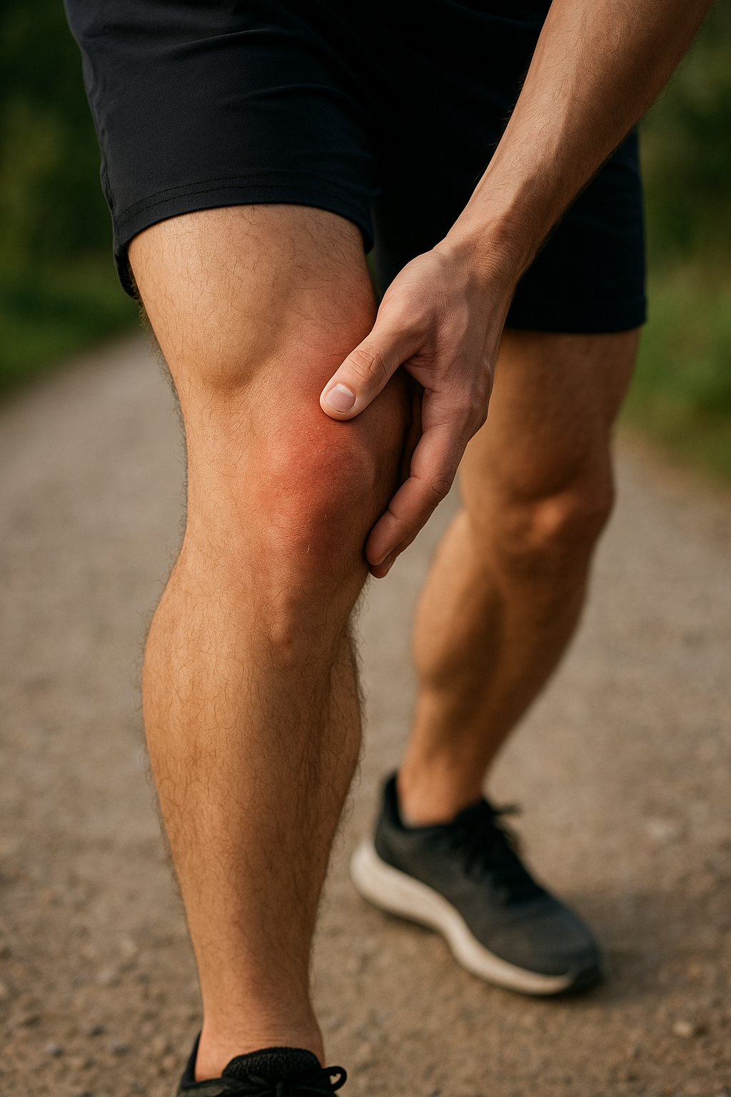 Ontdek de beste løberknæ øvelser voor een pijnvrije run, oefenlezer! - Illustration