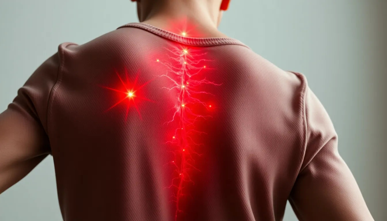 Rugpijn bestrijden: wat werkt echt zonder bijwerkingen? - Illustration