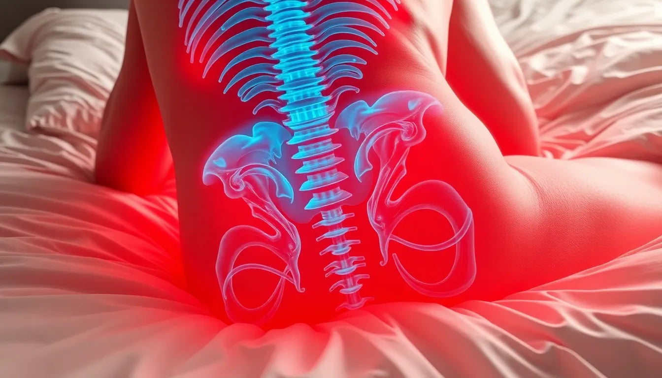 Ontdek hoe het juiste kussen je nekpijn kan verlichten - Illustration