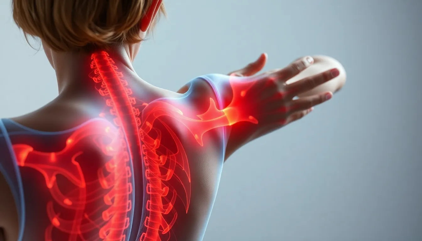 Verlicht kniepijn: eenvoudige stappen voor directe verlichting - Illustration