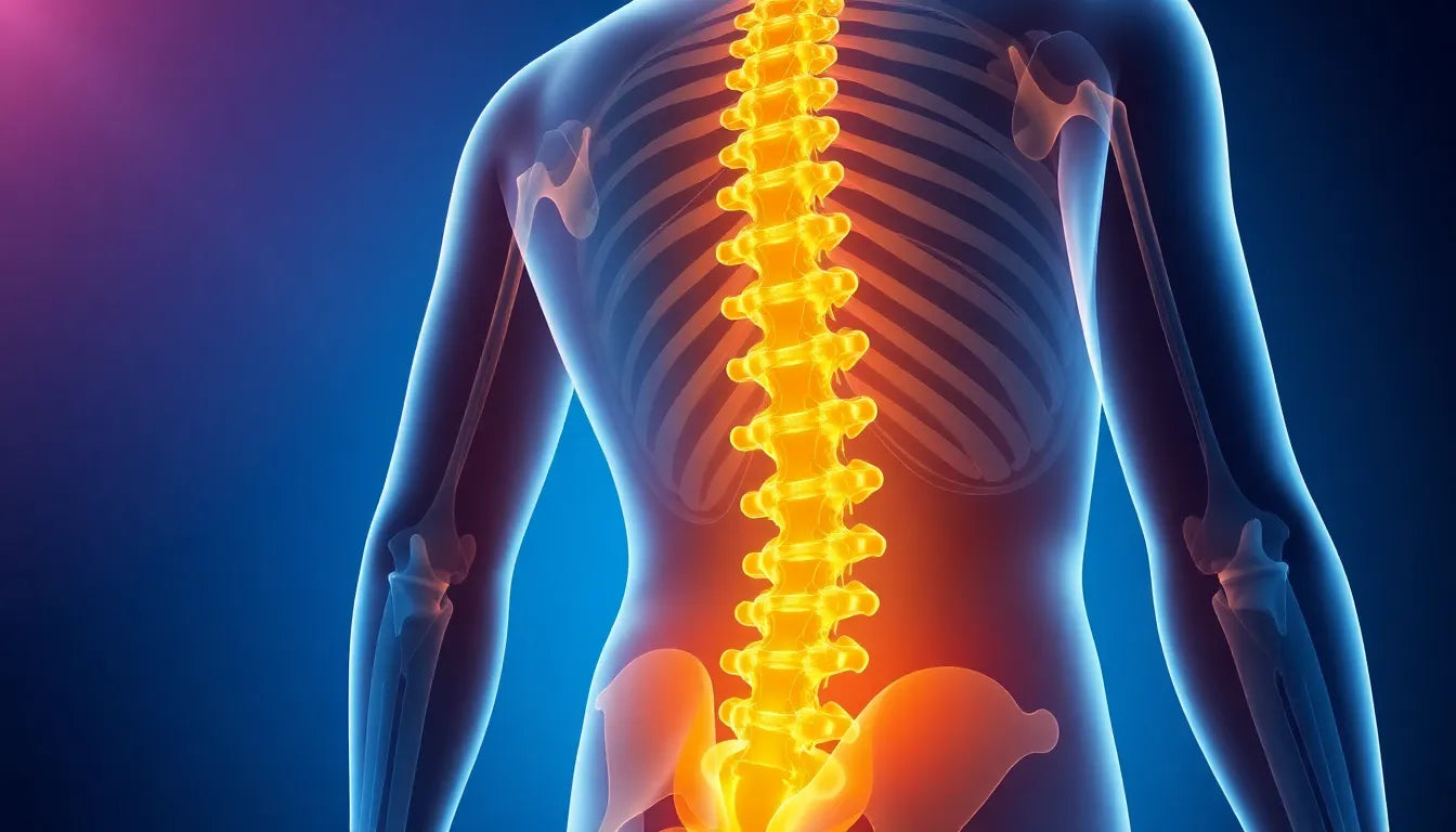 Verlicht je pijn: zeg vaarwel tegen douleurs sciatiques! - Illustration