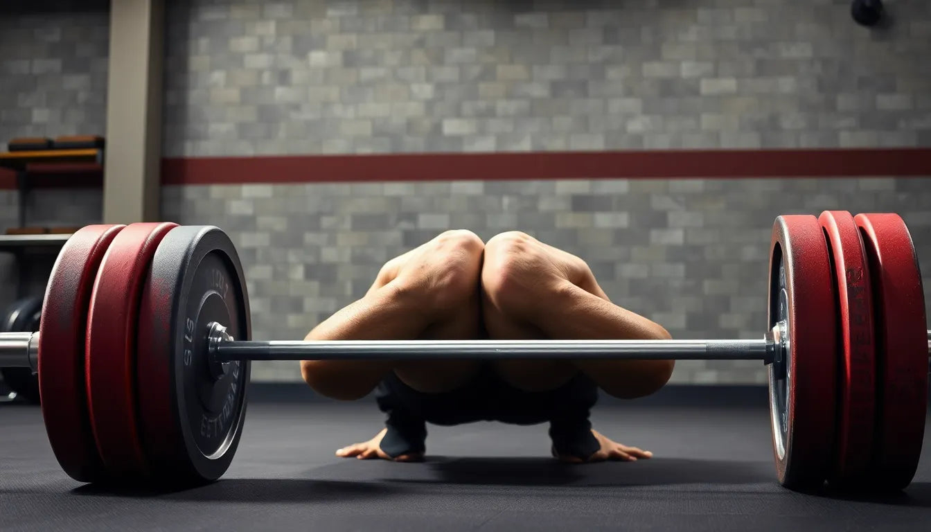 Verban rugpijn na deadlifts met deze eenvoudige tips - Illustration