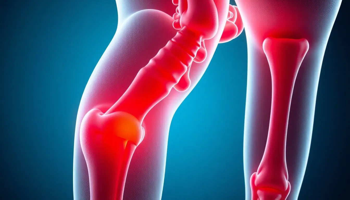 Ontsnap aan de pijn: ontdek verlichting voor sciatique douleur - Illustration