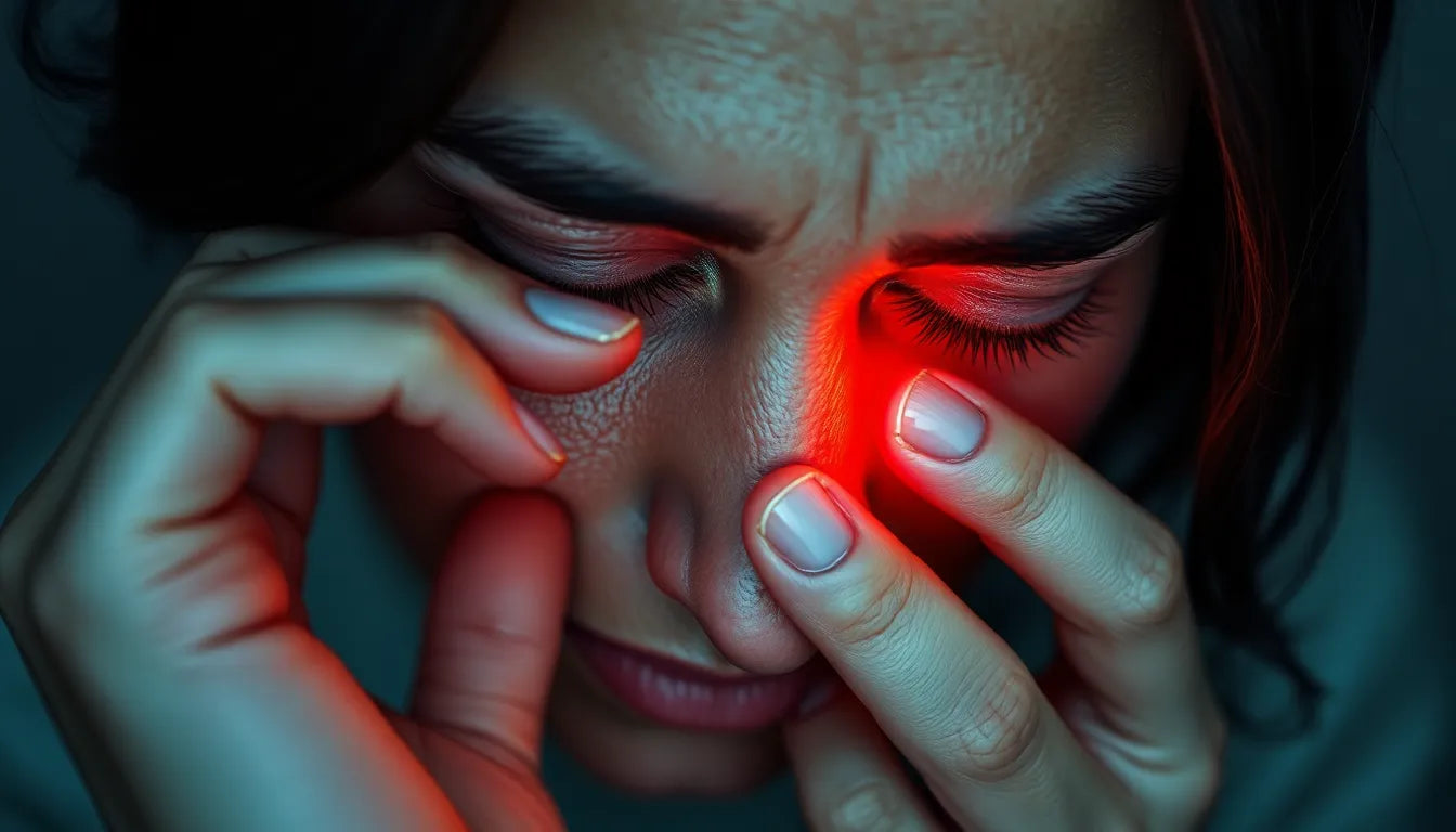 Verlicht je pijn en misselijkheid: ontdek de verborgen connecties tussen rugklachten en maagproblemen - Illustration