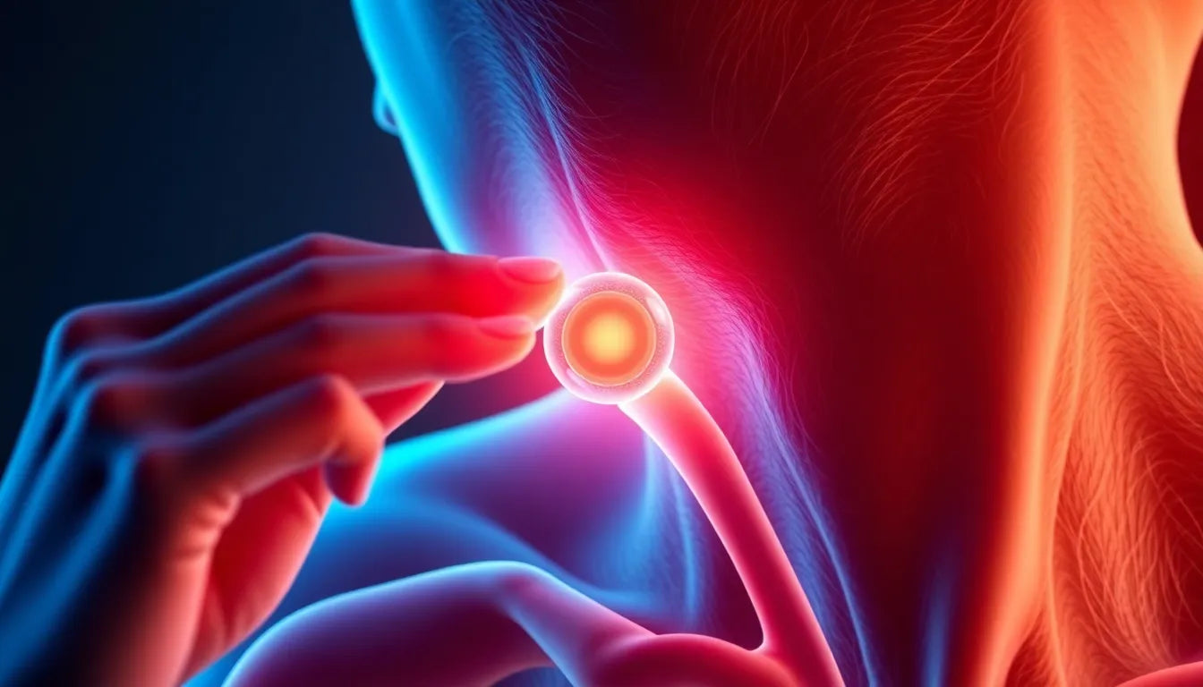 Verlicht je enkelpijn: ontdek effectieve oplossingen vandaag - Illustration