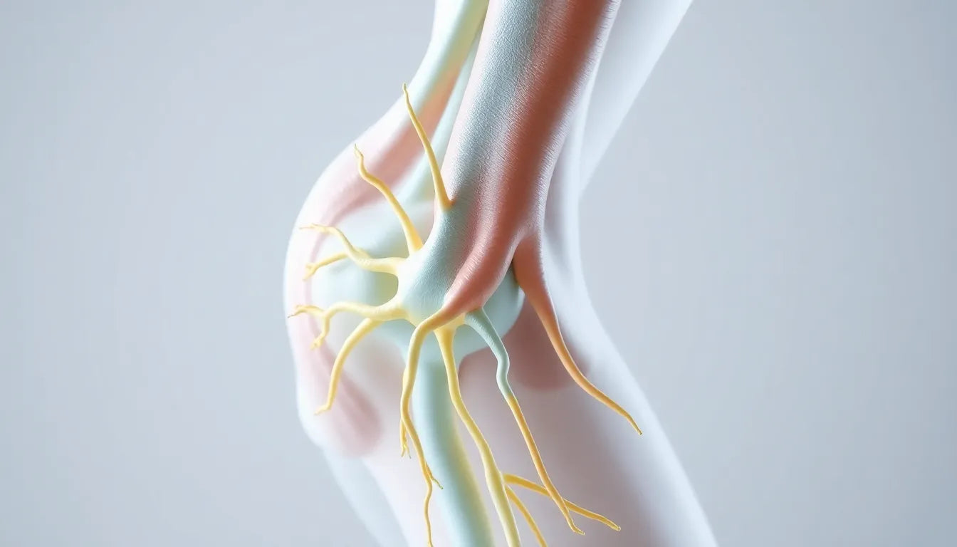 Le nerf sciatique: ontgrendel het geheim van pijnverlichting - Illustration