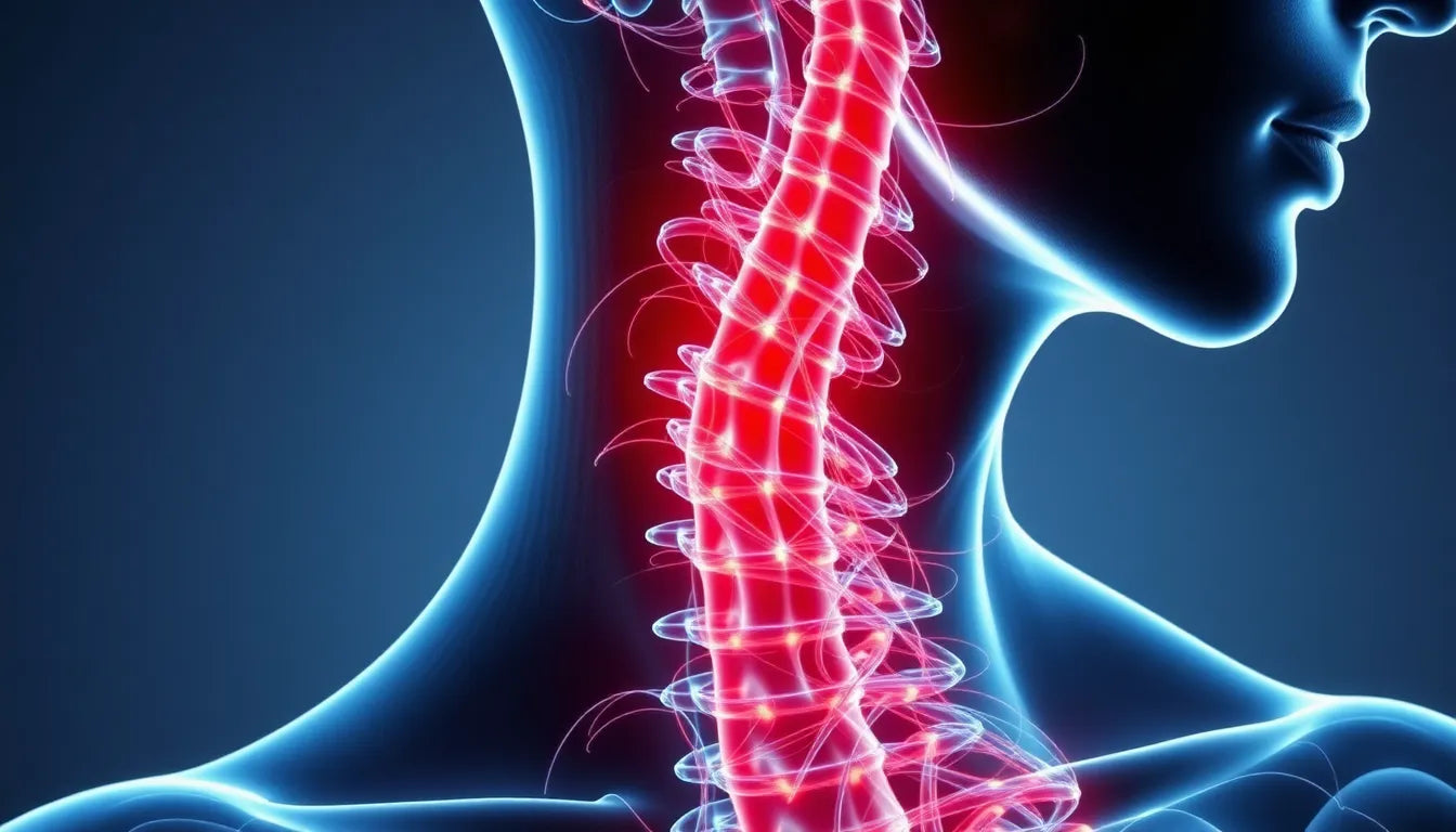 Bevrijd je van zenuwpijn: ontdek effectieve behandelingen voor neuropathische pijn - Illustration