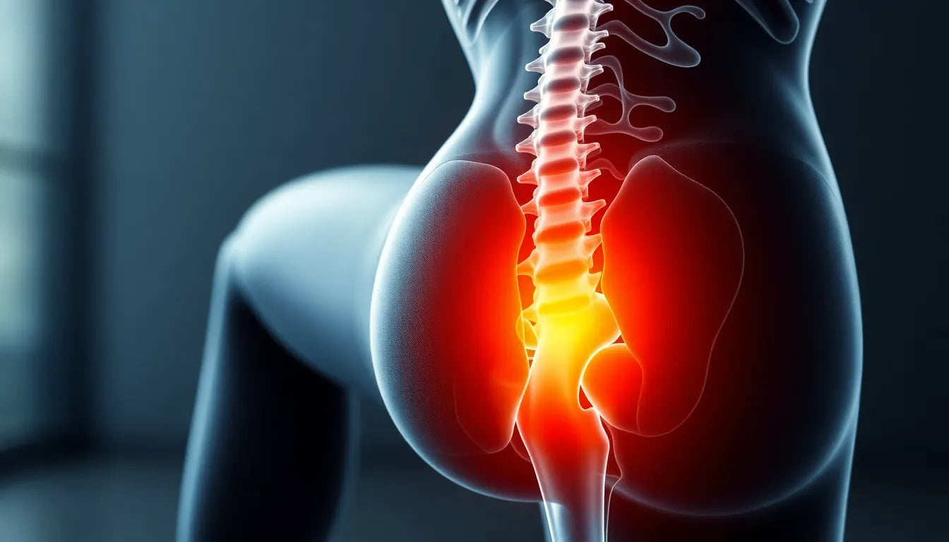 Verlicht hielspoor met deze effectieve oefenlezer technieken - Illustration