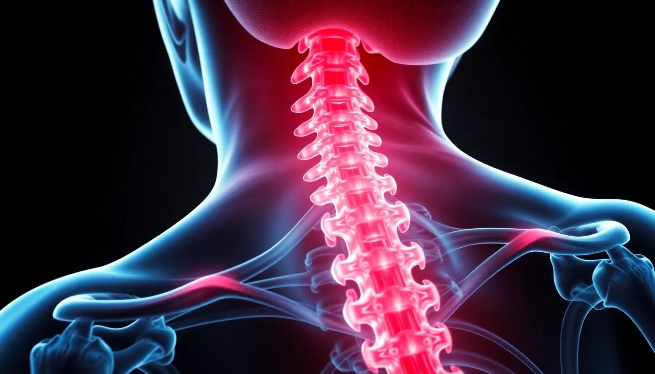 Herstel je nekpijn na een auto-ongeluk: ontdek effectieve oplossingen - Illustration