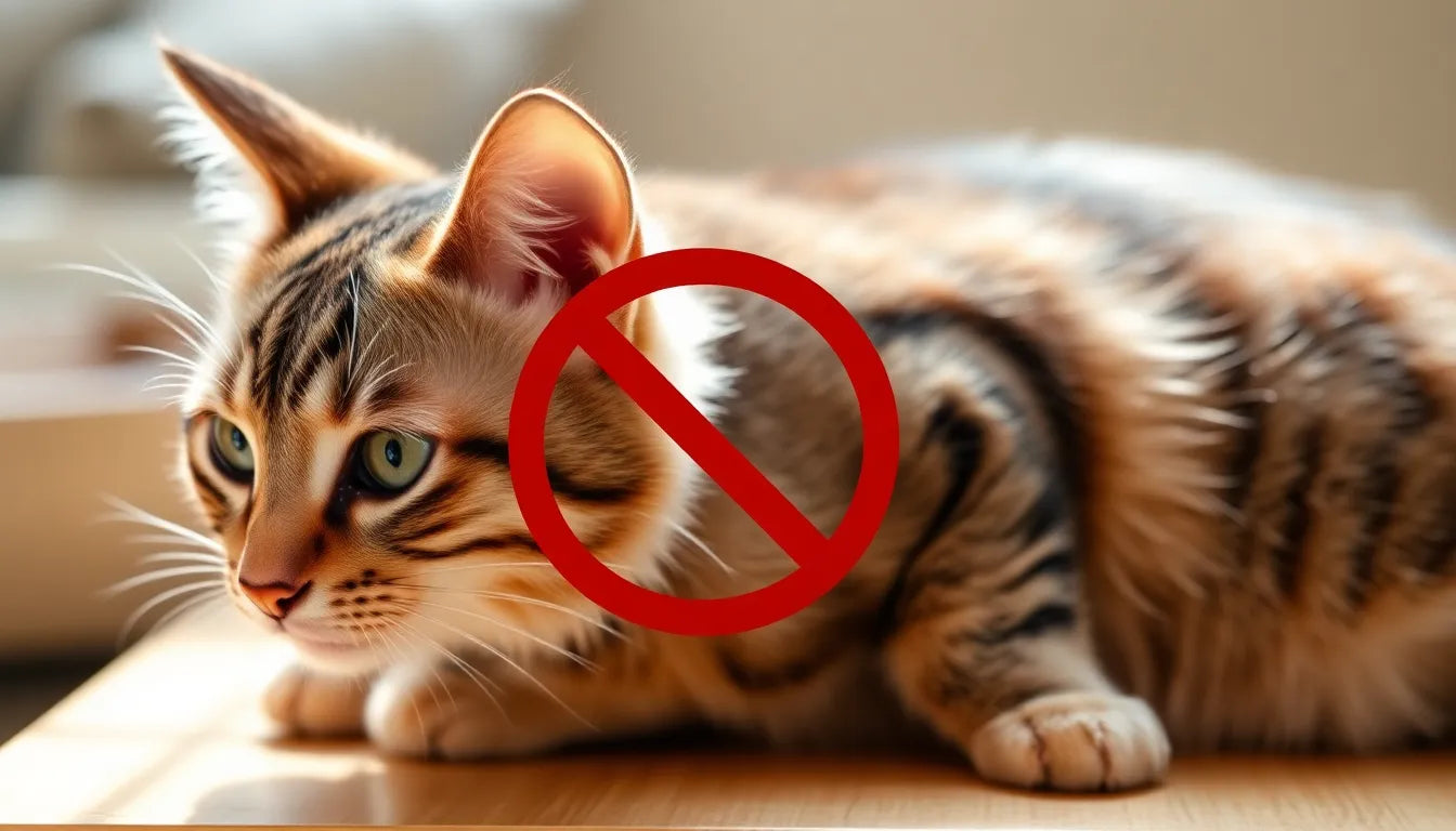 Arthrose bij katten: herken de signalen en verlicht hun pijn - Illustration