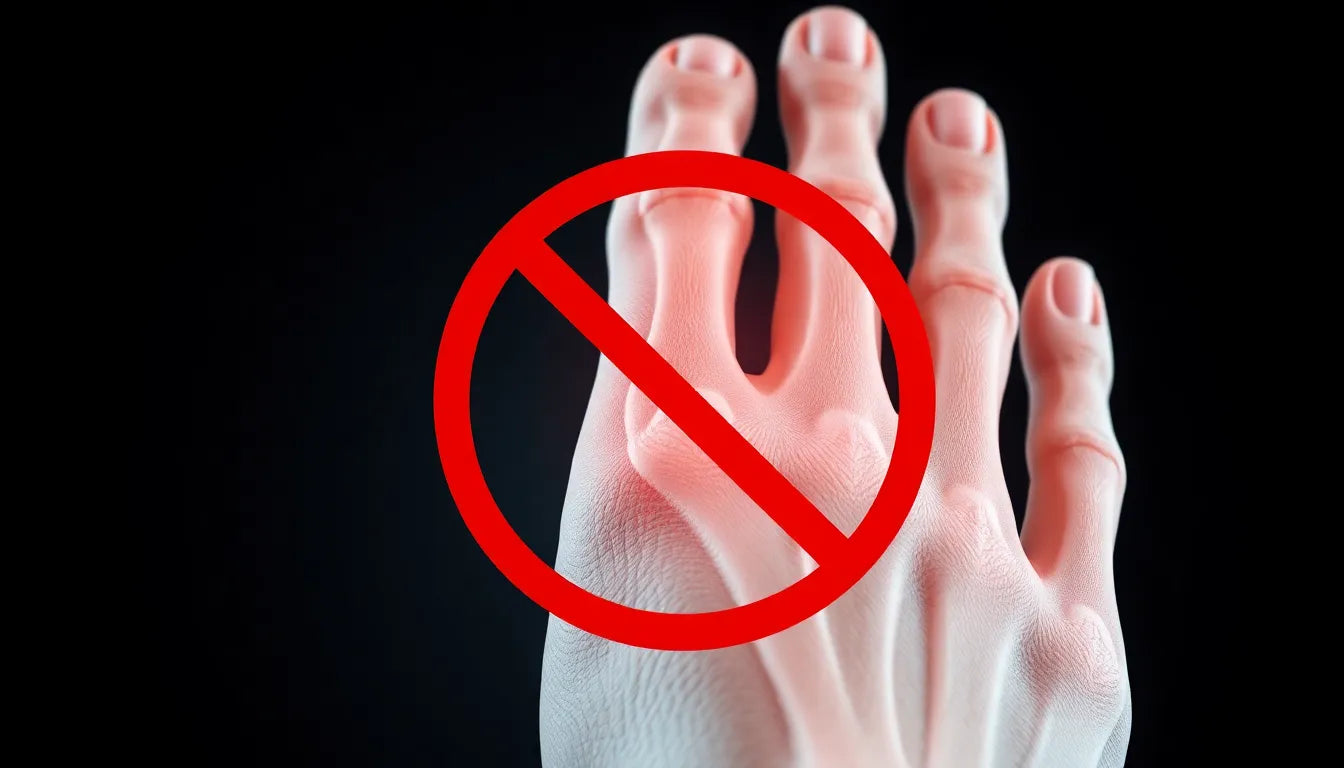 Ontdek de verborgen signalen van arthrose in je vingers met deze foto's - Illustration