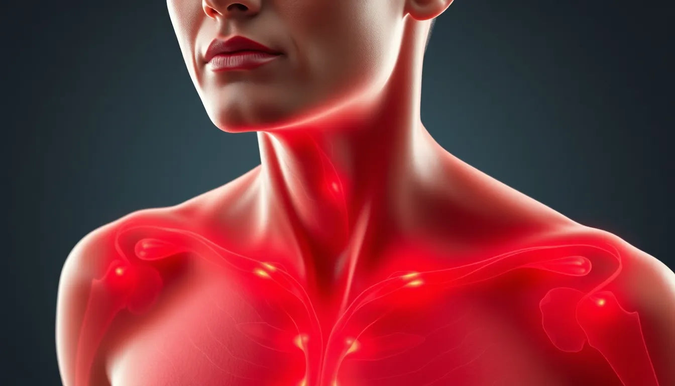 Verlicht de pijn in nek en schouders met deze simpele tips - Illustration