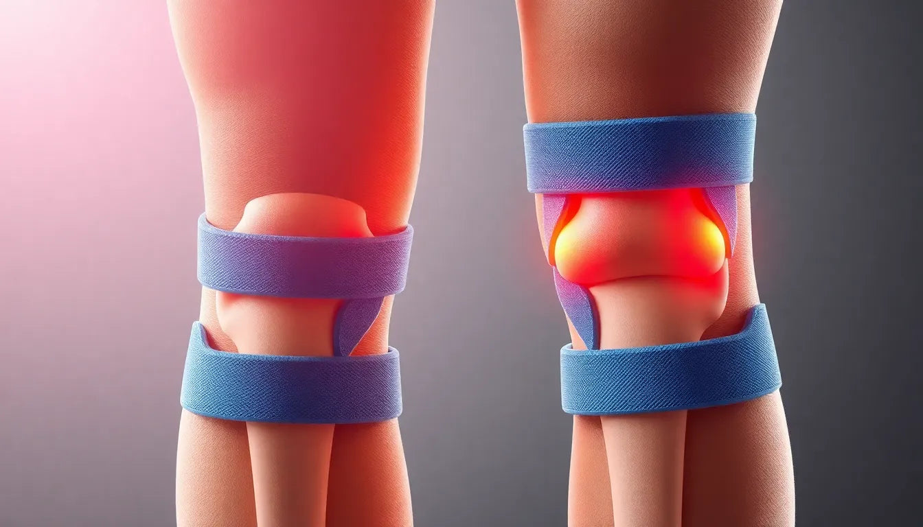 Ontdek de kracht van de ceinture lombaire voor verlichting bij ischias - Illustration