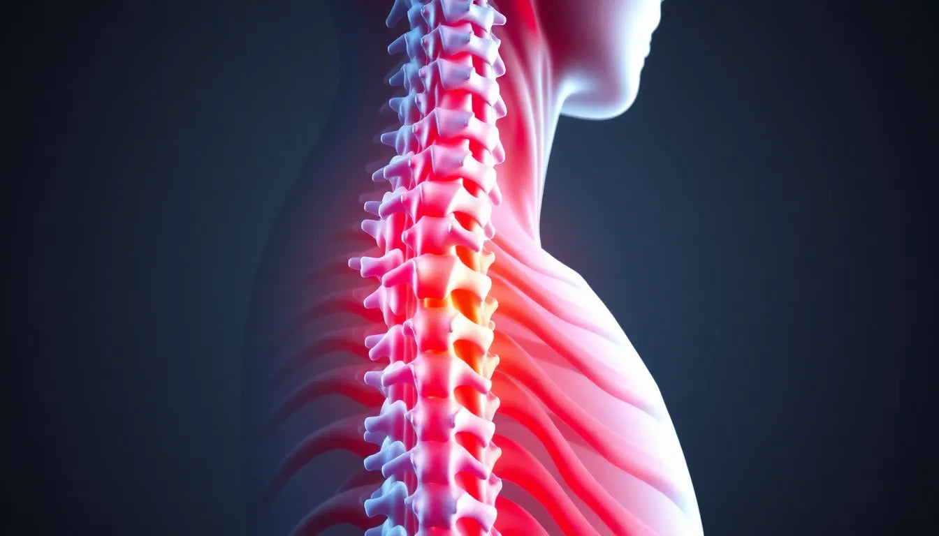 Ontdek de verborgen link tussen ischias en darmklachten - Illustration