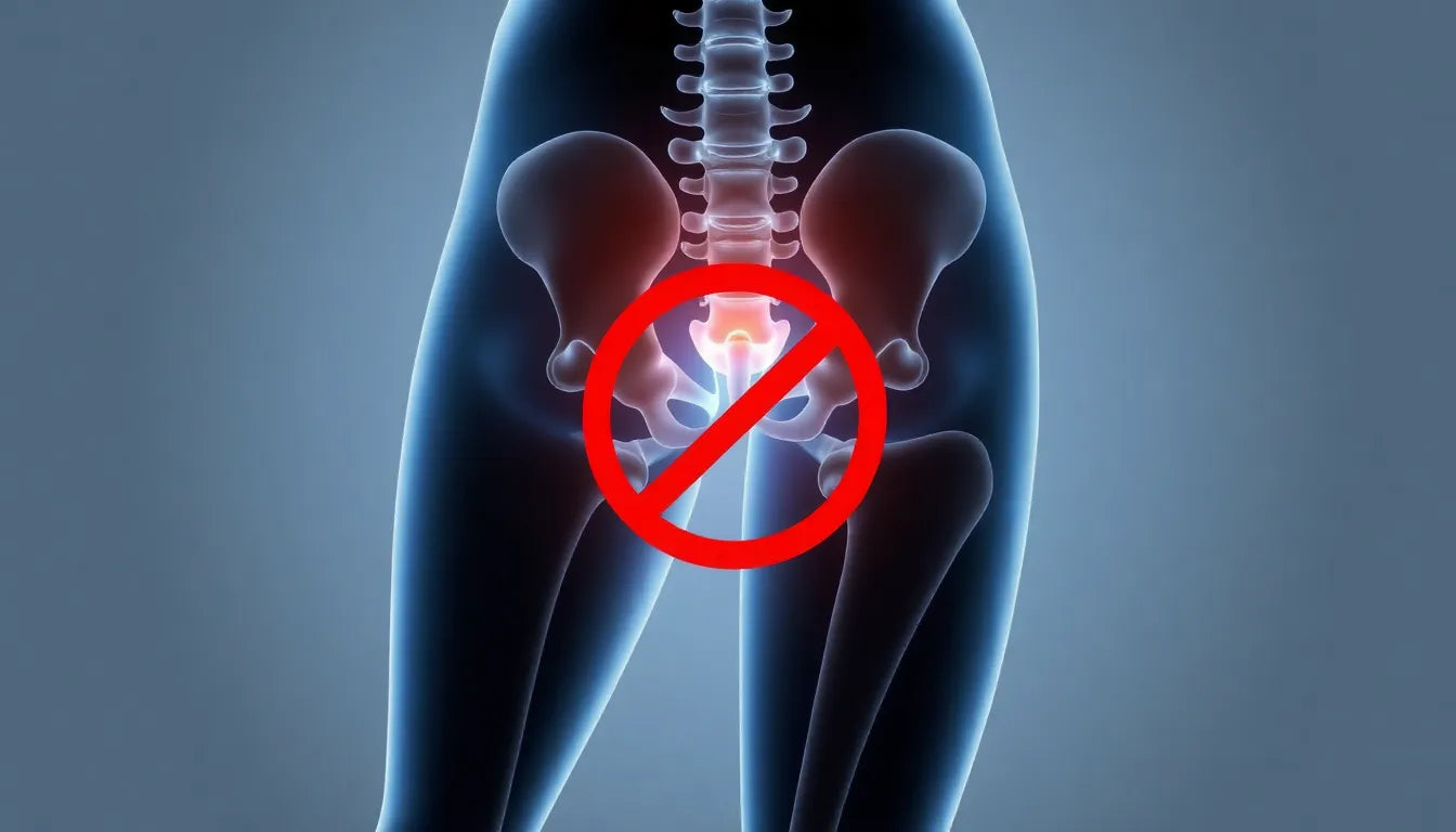 Verlicht je pijn met effectieve oefeningen voor de ischiaszenuw - Illustration