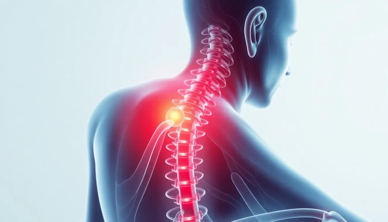 Oefenlezer: ontdek oefeningen die pijn in bil en heup verlichten - Illustration