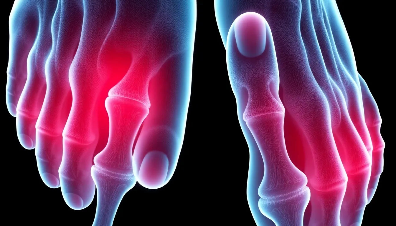 Ontdek de verborgen verhalen achter arthrose finger bilder - Illustration