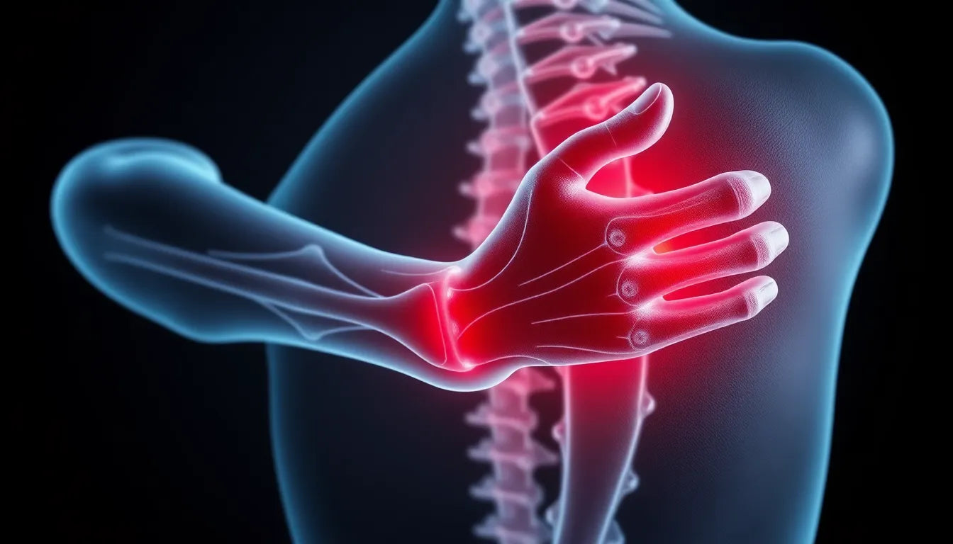 Oefenlezer ontdekt de beste øvelser ved ondt i lænden voor verlichting en herstel - Illustration