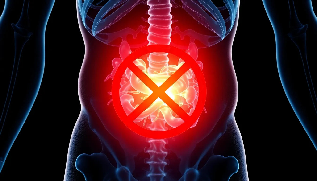Herstel na herniaoperatie: wat te verwachten qua pijn en genezing - Illustration
