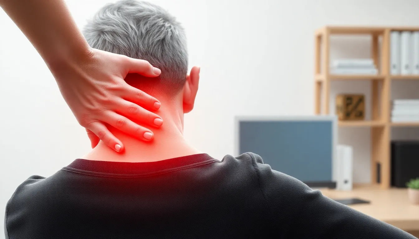 Zeg vaarwel tegen pijn in de onderrug: ontdek effectieve oplossingen nu - Illustration