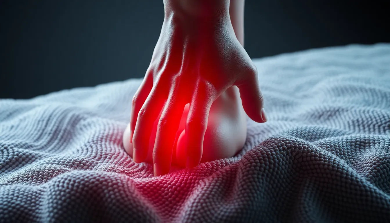 Verlos jezelf van eenzijdige lage rugpijn: ontdek de oplossingen! - Illustration