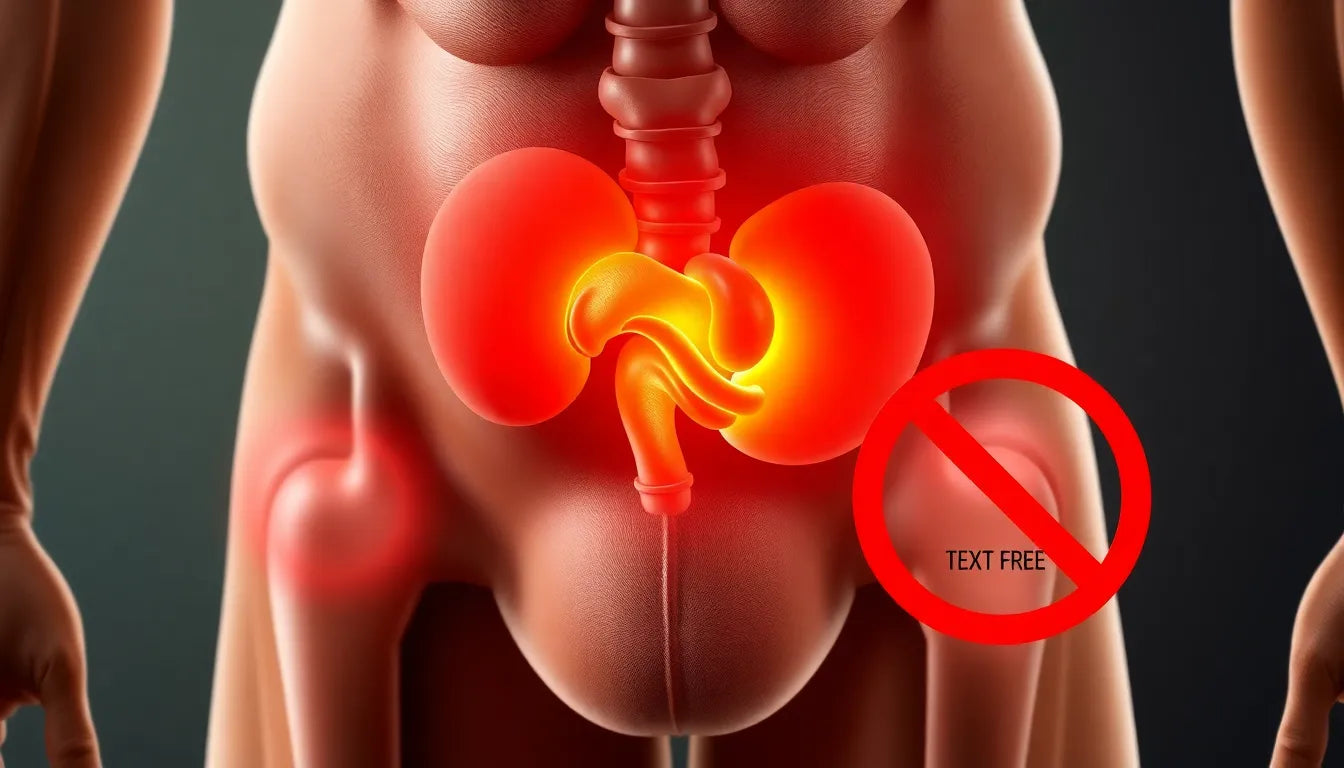 Wanneer verdwijnt de pijn van een hernia? Ontdek de weg naar herstel - Illustration