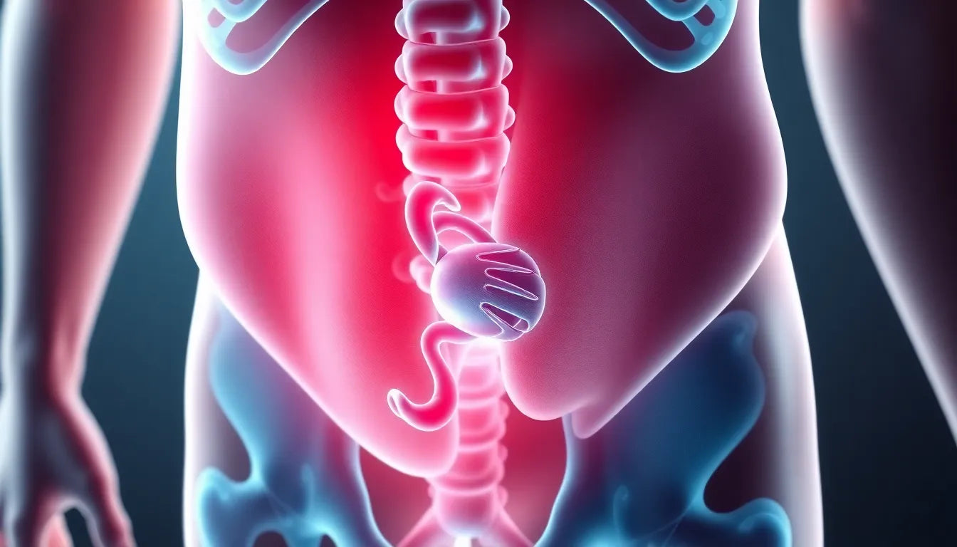 Bevrijd je been van herniapijn: ontdek effectieve oplossingen! - Illustration
