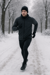 Winterhardlopen: blijf warm, veilig en blessurevrij