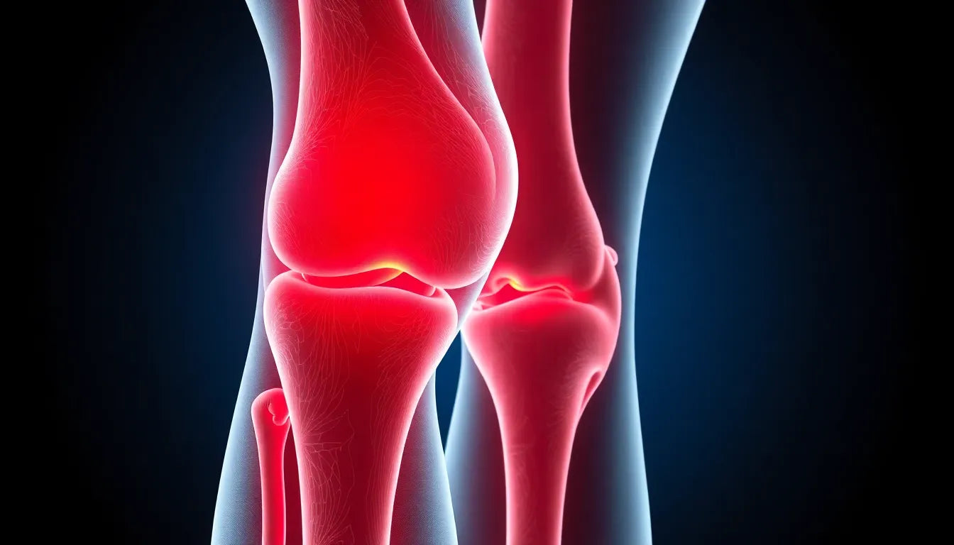 Kniepijn: Ontdek de verborgen oorzaken en oplossingen - Illustration