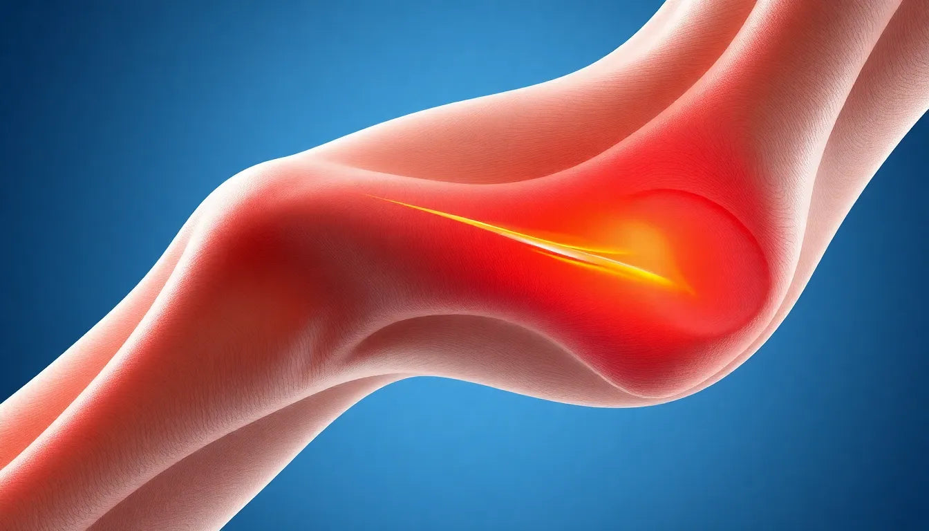 Herstel je pols: hoe lang duurt tendinite echt? - Illustration