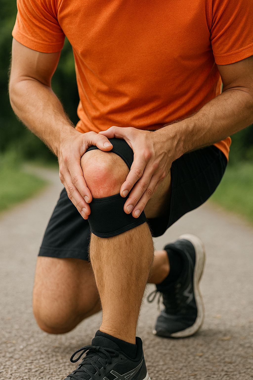 Springersknie bij hardlopen: herstel en preventie voor pijnvrije kilometers - Illustration