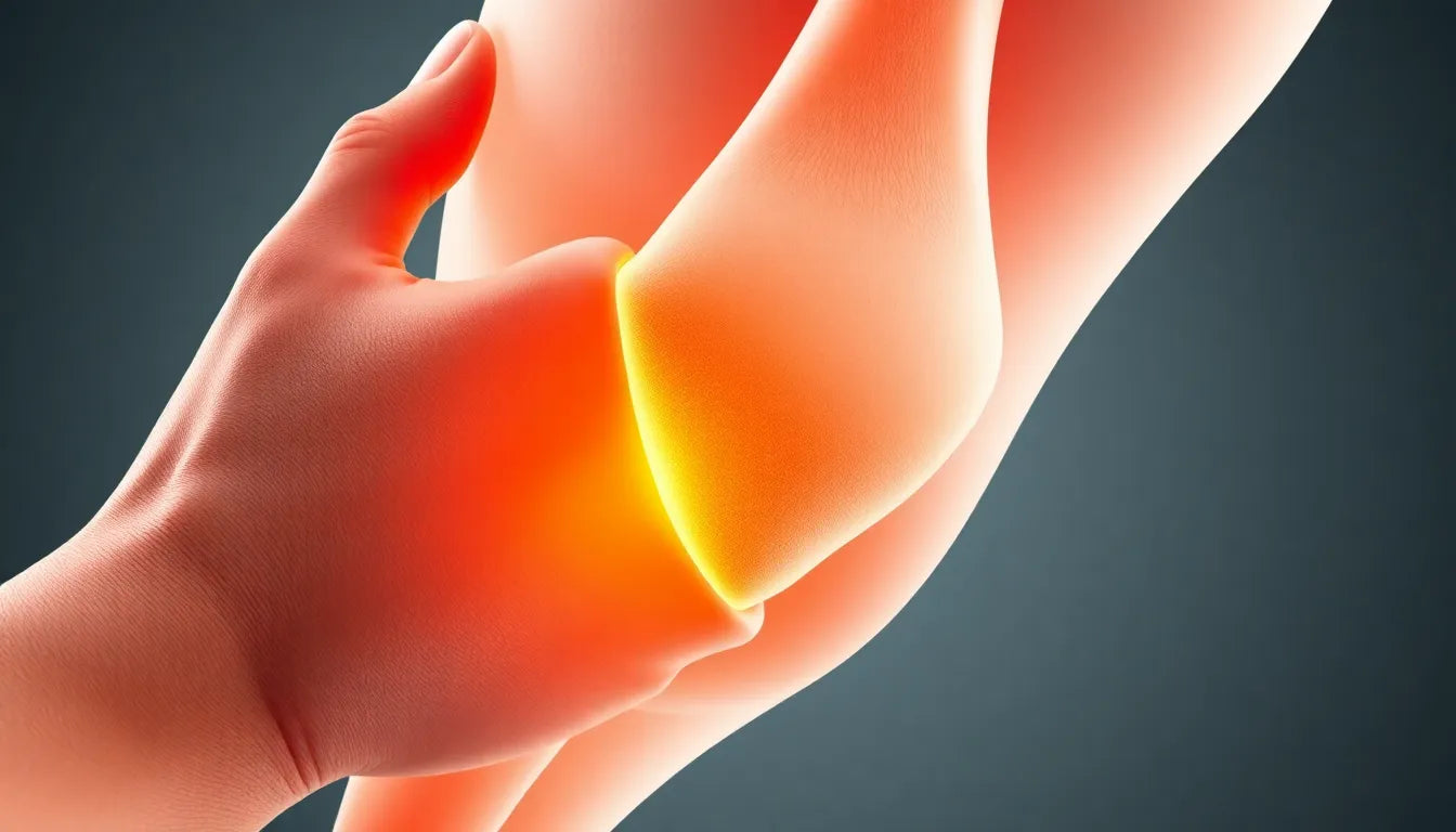 Verlicht je polspijn: ontdek de oorzaken en oplossingen van tendinite du poignet - Illustration