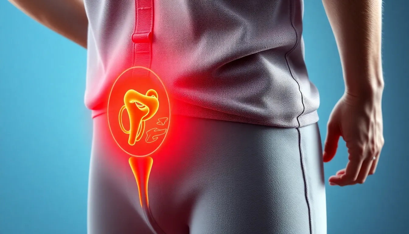 Pijn in de linker onderrug bij hoesten: ontdek de oorzaken en oplossingen - Illustration