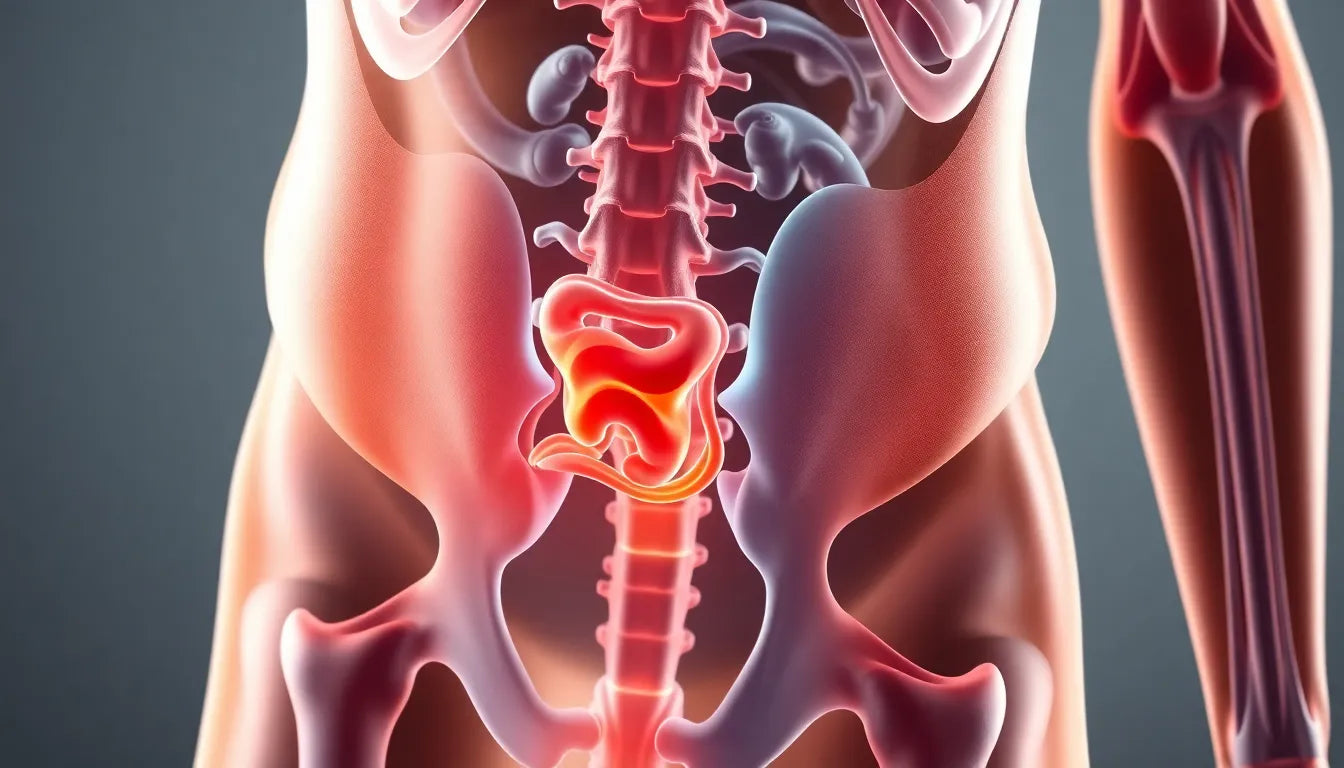 Verlicht de pijn van je hond: effectieve oefeningen bij hernia - Illustration
