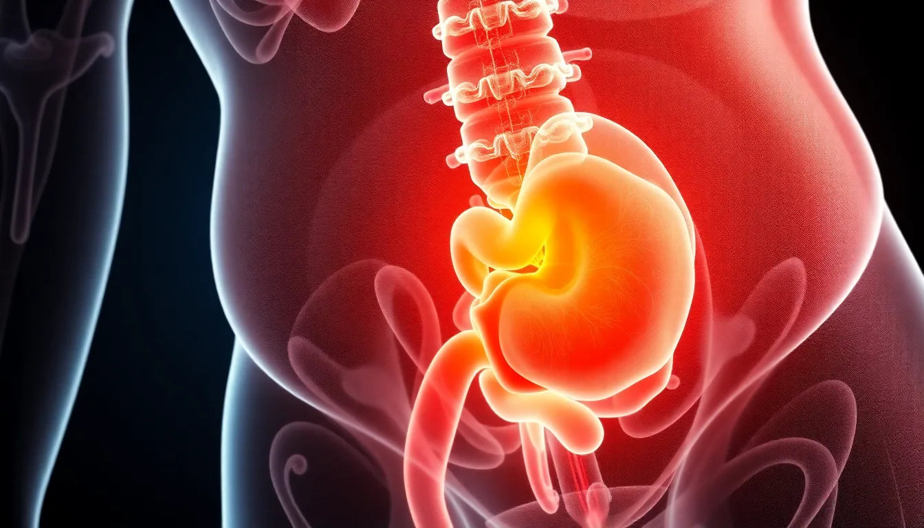 Hernia pijn ineens weg: een onverwachte opluchting voor velen