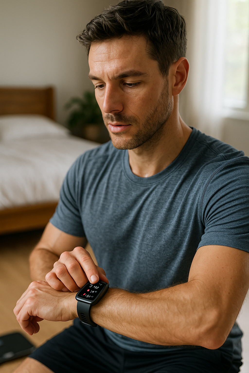 Ontdek de beste fitnesstrackers voor een gezonde levensstijl in 2026 - Illustration