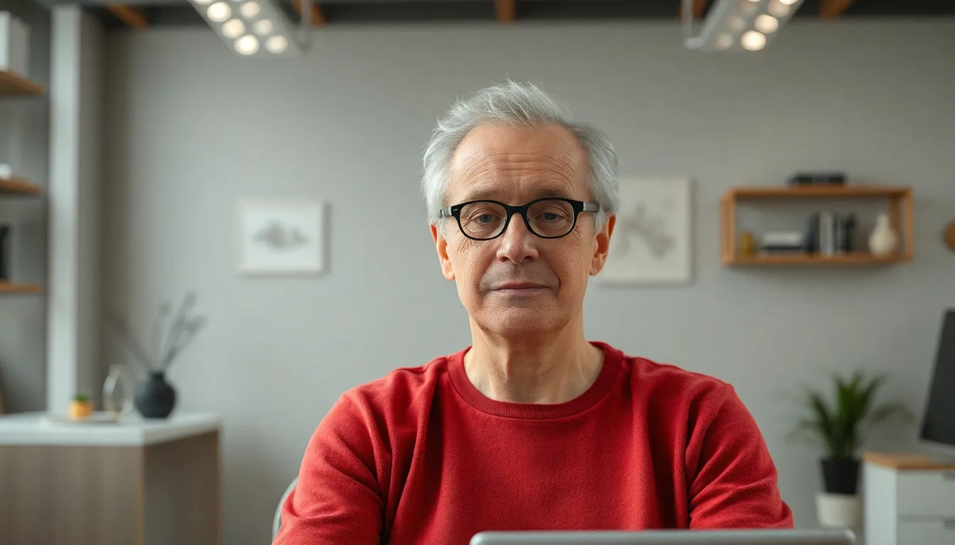 Træthed en rugpijn: vind je energie en comfort terug - Illustration