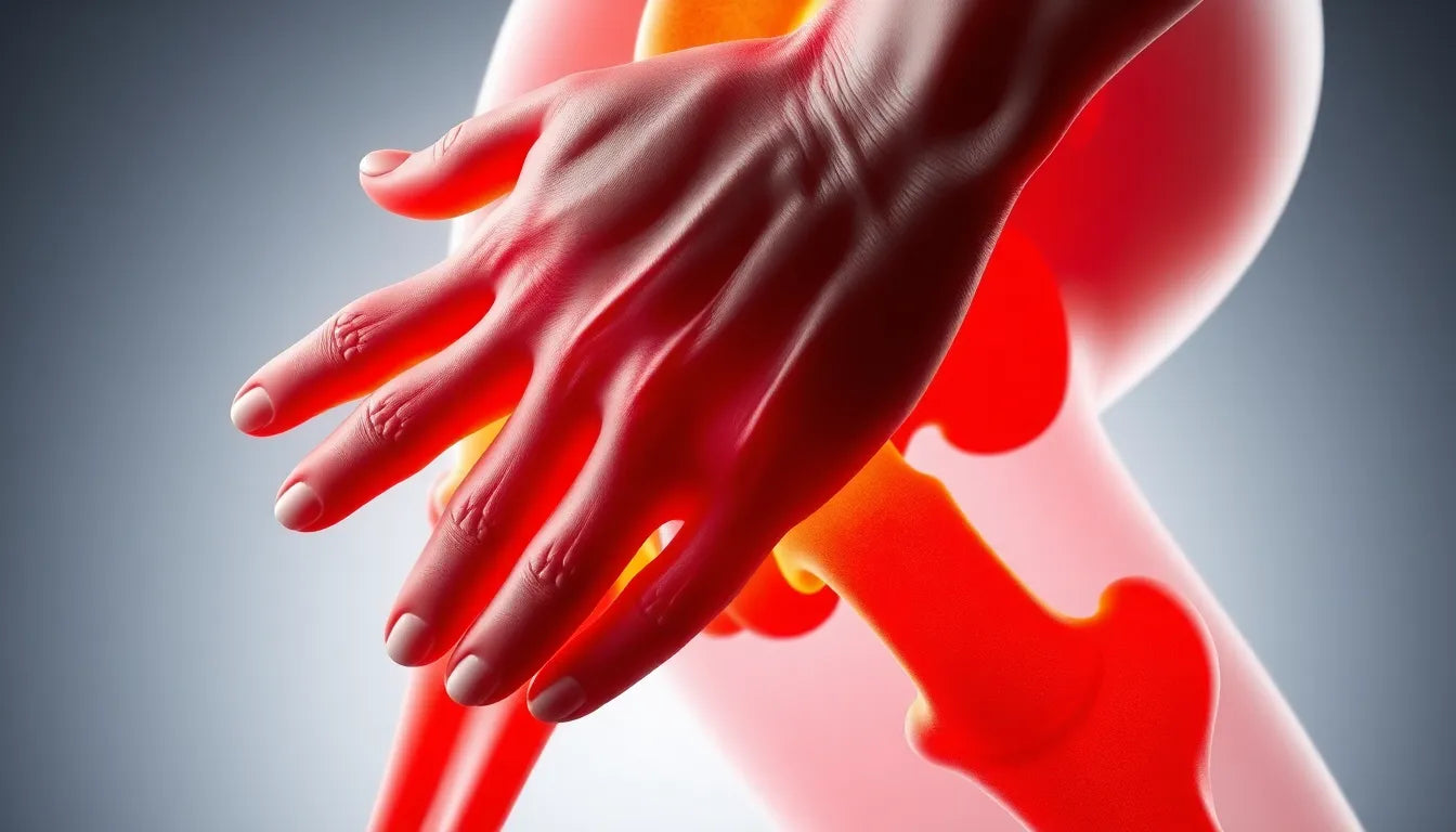 Ontdek de geheimen om heuppijn te verlichten en weer vrij te bewegen - Illustration